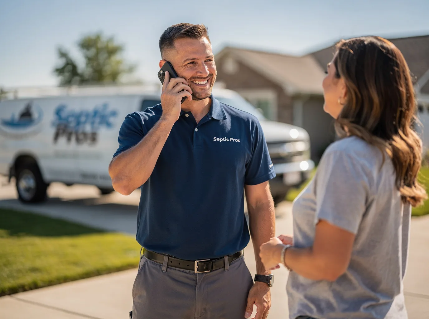 Septic Tank Pumping Branch, AR FAQs